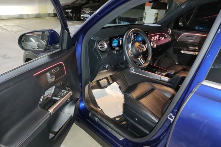 Used Mercedes-Benz GLB 2021 GLB 200 Fashion Model Driver Seat