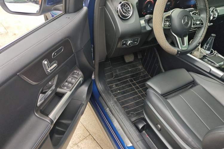 Used Mercedes-Benz GLB 2021 GLB 200 Fashion Model Driver Seat