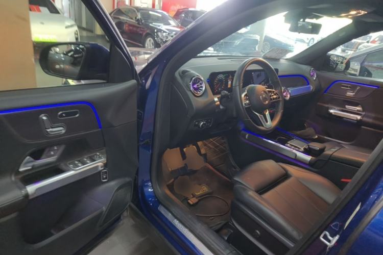 Used Mercedes-Benz GLB 2021 GLB 200 Fashion Model Driver Seat