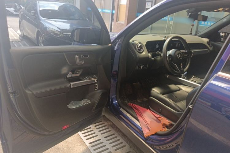 Used Mercedes-Benz GLB 2021 GLB 200 Fashion Model Driver Seat