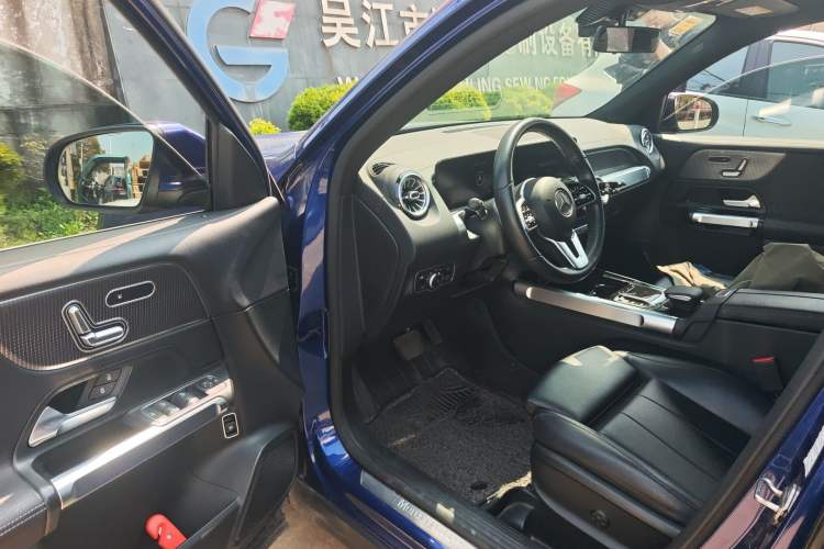 Used Mercedes-Benz GLB 2021 GLB 200 Fashion Model Driver Seat