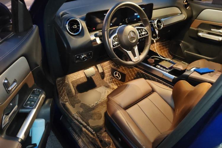 Used Mercedes-Benz GLB 2021 GLB 180 Fashion Model Driver Seat