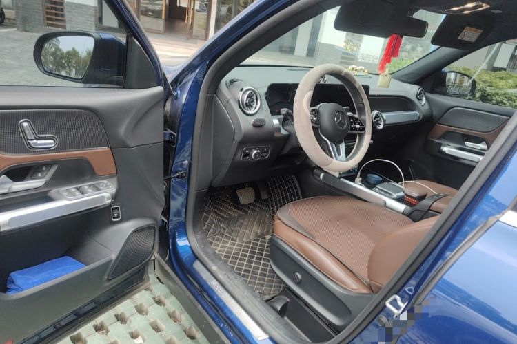 Used Mercedes-Benz GLB 2021 GLB 200 Dynamic Edition Driver Seat