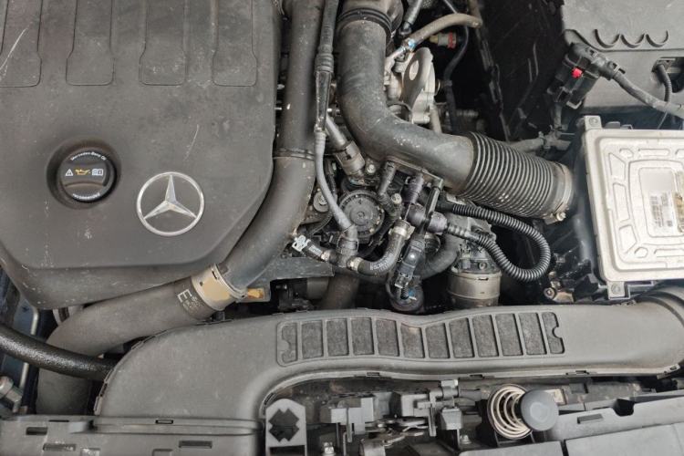Used Mercedes-Benz GLB 2021 GLB 200 Fashion Model Engine Bay