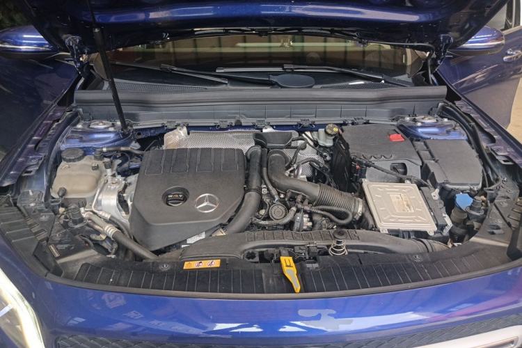 Used Mercedes-Benz GLB 2021 GLB 200 Fashion Model Engine Bay
