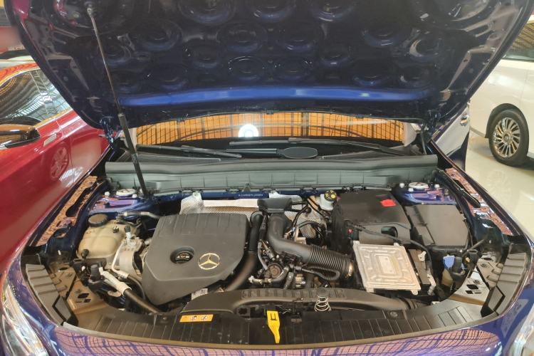 Used Mercedes-Benz GLB 2021 GLB 200 Dynamic Edition Engine Bay