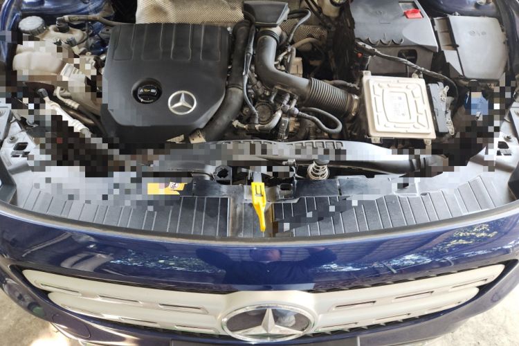 Used Mercedes-Benz GLB 2021 GLB 200 Dynamic Edition Engine Bay