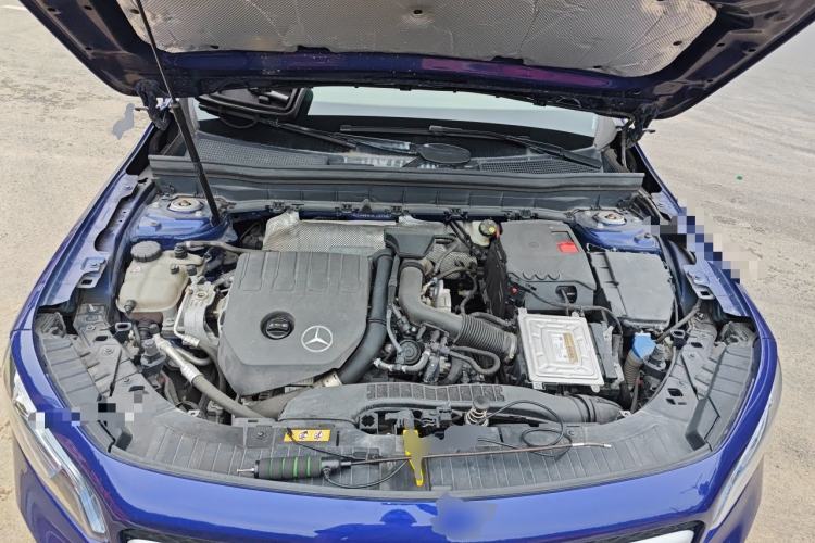 Used Mercedes-Benz GLB 2021 GLB 200 Dynamic Edition Engine Bay