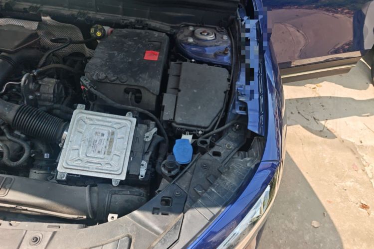 Used Mercedes-Benz GLB 2021 GLB 200 Fashion Model Engine Bay Left