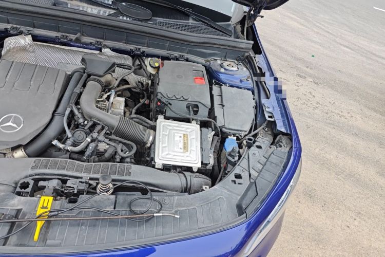 Used Mercedes-Benz GLB 2021 GLB 200 Dynamic Edition Engine Bay Left