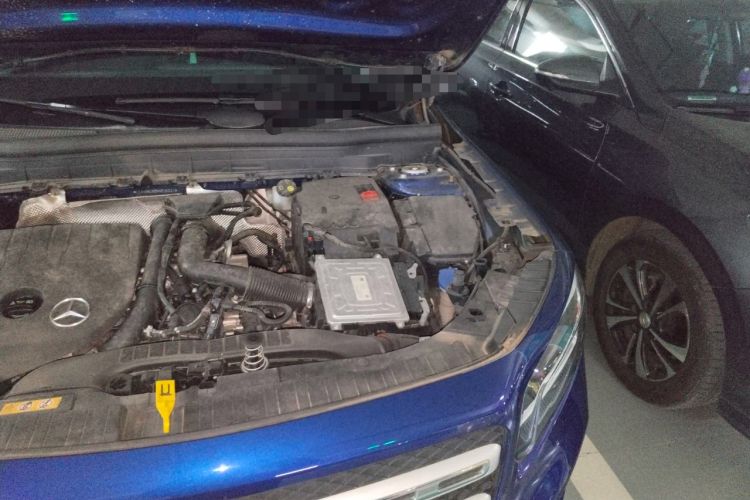 Used Mercedes-Benz GLB 2021 GLB 180 Dynamic Edition Engine Bay Left