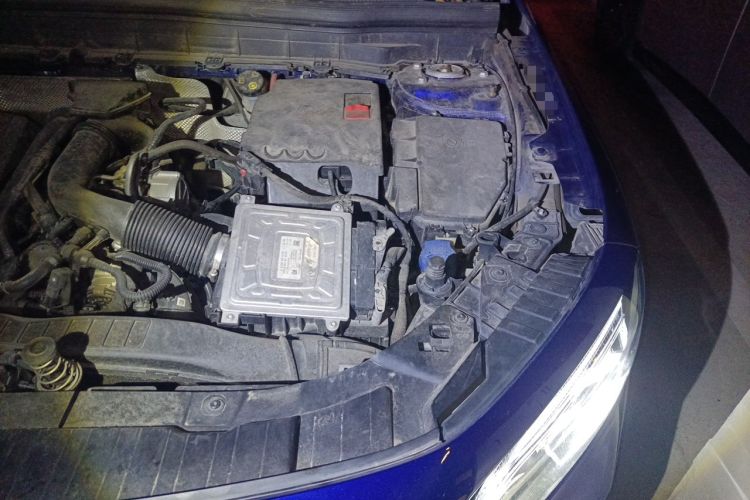 Used Mercedes-Benz GLB 2021 GLB 200 Fashion Model Engine Bay Left