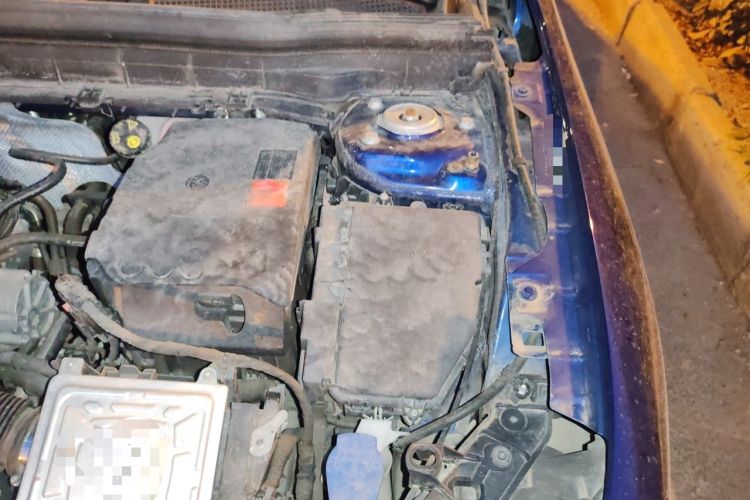 Used Mercedes-Benz GLB 2021 GLB 180 Fashion Model Engine Bay Left