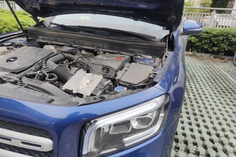 Used Mercedes-Benz GLB 2021 GLB 200 Dynamic Edition Engine Bay Left
