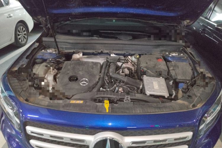 Used Mercedes-Benz GLB 2021 GLB 180 Dynamic Edition Engine Bay