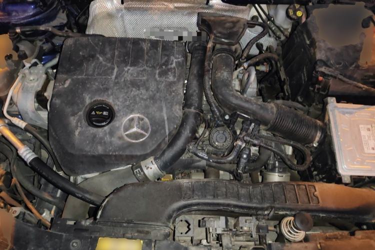 Used Mercedes-Benz GLB 2021 GLB 180 Fashion Model Engine Bay
