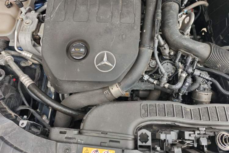 Used Mercedes-Benz GLB 2021 GLB 200 Fashion Model Engine Bay Right