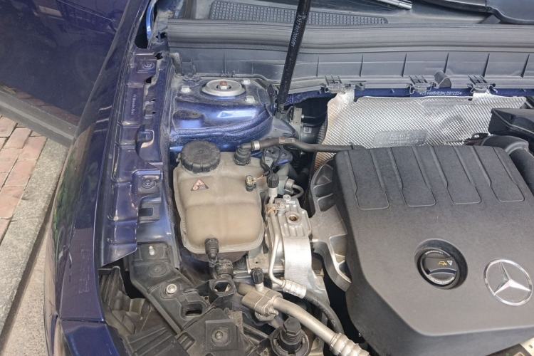 Used Mercedes-Benz GLB 2021 GLB 200 Fashion Model Engine Bay Right