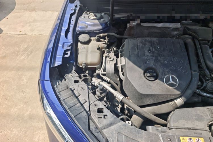 Used Mercedes-Benz GLB 2021 GLB 200 Fashion Model Engine Bay Right