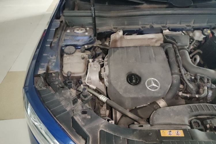 Used Mercedes-Benz GLB 2021 GLB 200 Dynamic Edition Engine Bay Right