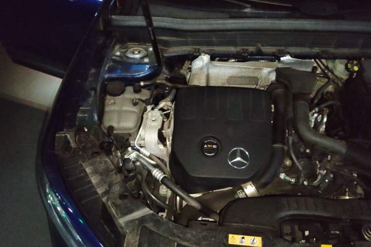 Used Mercedes-Benz GLB 2021 GLB 200 Fashion Model Engine Bay Right
