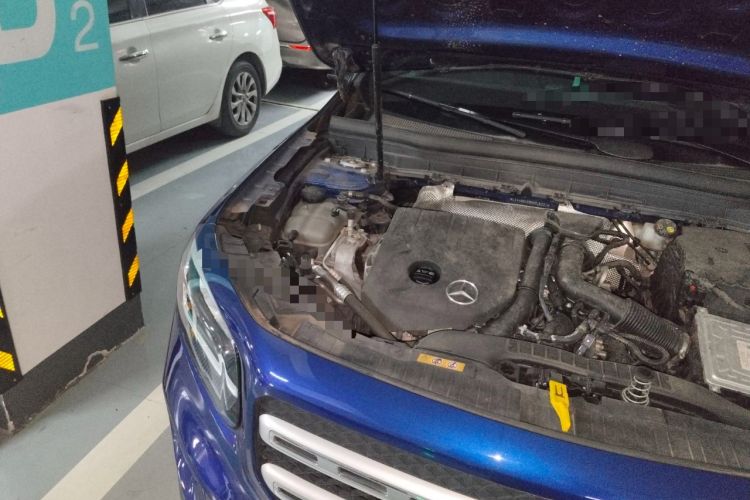 Used Mercedes-Benz GLB 2021 GLB 180 Dynamic Edition Engine Bay Right