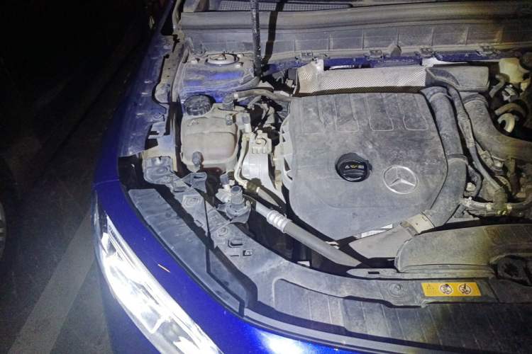 Used Mercedes-Benz GLB 2021 GLB 200 Fashion Model Engine Bay Right