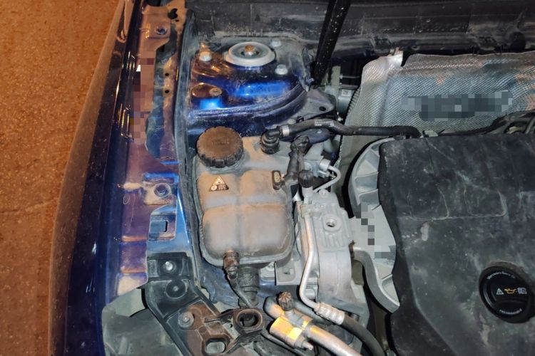 Used Mercedes-Benz GLB 2021 GLB 180 Fashion Model Engine Bay Right