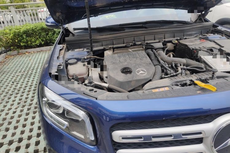 Used Mercedes-Benz GLB 2021 GLB 200 Dynamic Edition Engine Bay Right