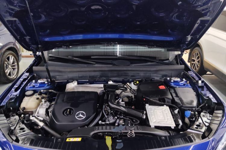 Used Mercedes-Benz GLB 2021 GLB 200 Dynamic Edition Engine Bay