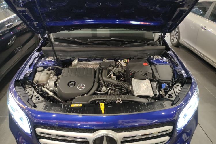 Used Mercedes-Benz GLB 2021 GLB 200 Dynamic Edition Engine Bay