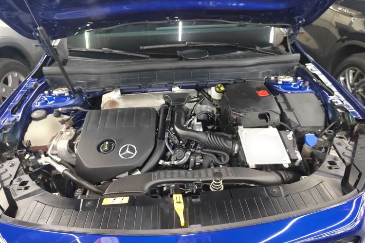 Used Mercedes-Benz GLB 2021 GLB 200 Dynamic Edition Engine Bay