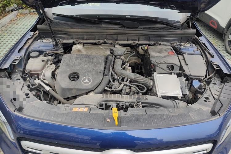 Used Mercedes-Benz GLB 2021 GLB 200 Dynamic Edition Engine Bay