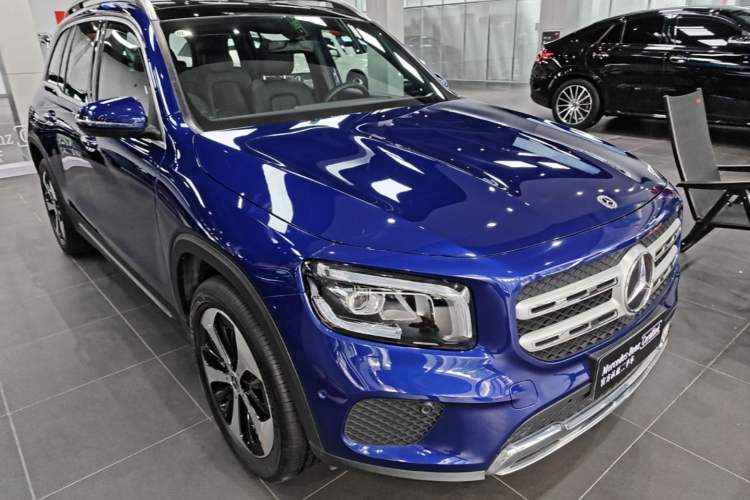 Used Mercedes-Benz GLB 2021 GLB 200 Fashion Model Exterior 1