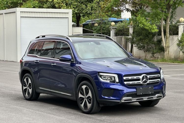 Used Mercedes-Benz GLB 2021 GLB 200 Fashion Model Exterior 1