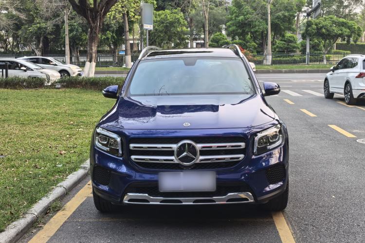 Used Mercedes-Benz GLB 2021 GLB 200 Dynamic Edition Exterior 1
