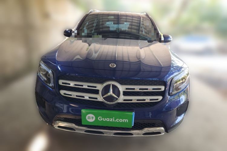 Used Mercedes-Benz GLB 2021 GLB 200 Dynamic Edition Exterior 1