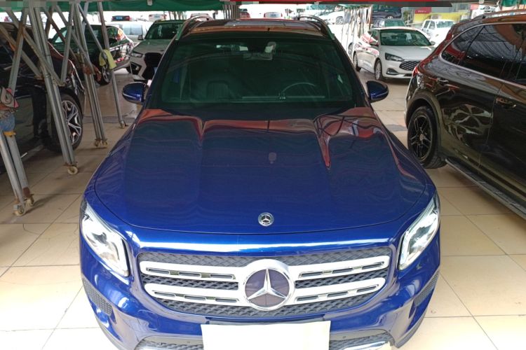 Used Mercedes-Benz GLB 2021 GLB 200 Fashion Model Exterior 1