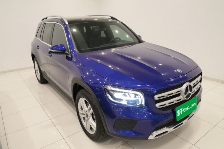 Used Mercedes-Benz GLB 2021 GLB 200 Dynamic Edition Exterior 1