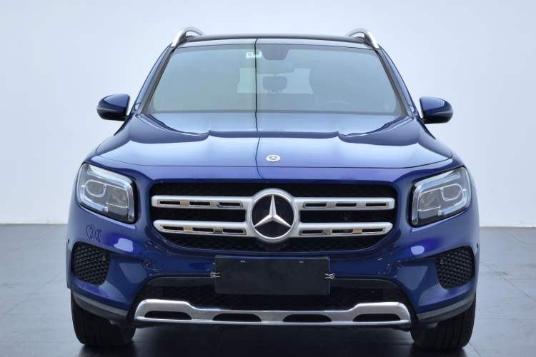 Used Mercedes-Benz GLB 2021 GLB 200 Dynamic Edition Exterior 1