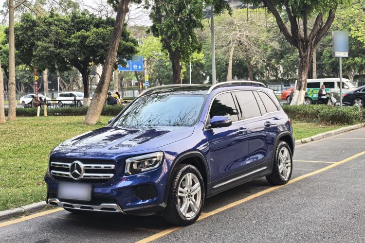 Used Mercedes-Benz GLB 2021 GLB 200 Dynamic Edition Exterior 2