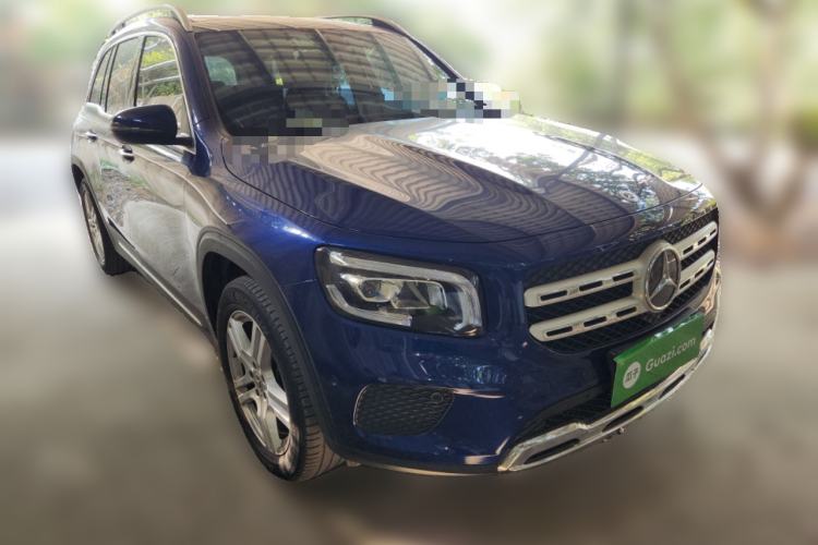 Used Mercedes-Benz GLB 2021 GLB 200 Dynamic Edition Exterior 2