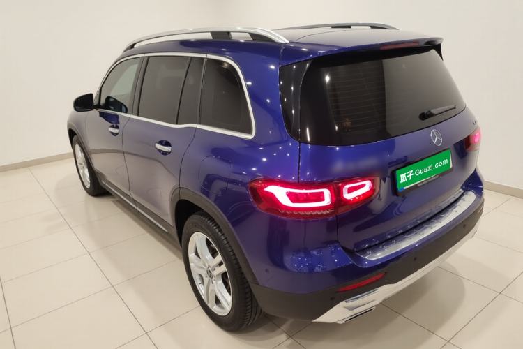 Used Mercedes-Benz GLB 2021 GLB 200 Dynamic Edition Exterior 2
