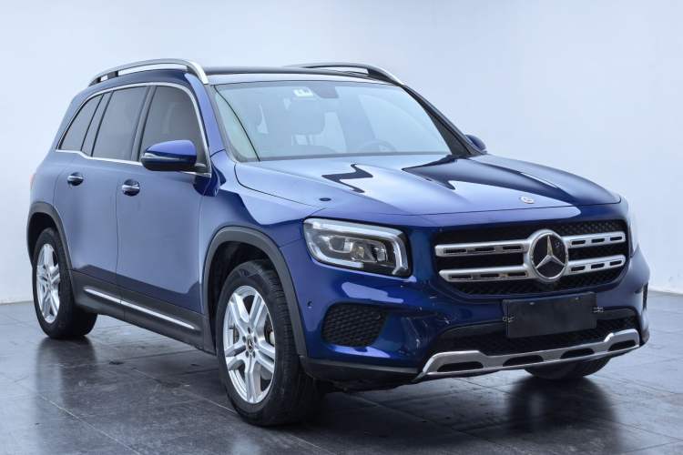 Used Mercedes-Benz GLB 2021 GLB 200 Dynamic Edition Exterior 2