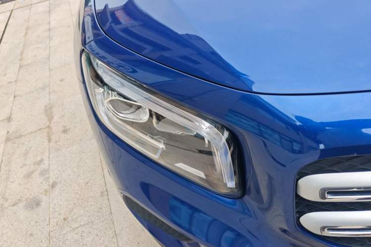 Used Mercedes-Benz GLB 2021 GLB 200 Fashion Model Exterior 3