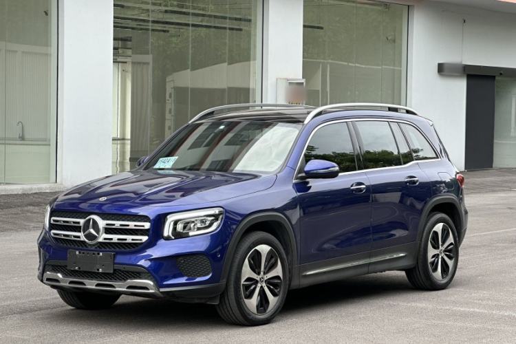 Used Mercedes-Benz GLB 2021 GLB 200 Fashion Model Exterior 3