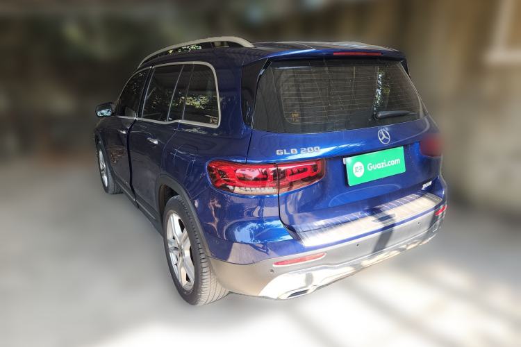Used Mercedes-Benz GLB 2021 GLB 200 Dynamic Edition Exterior 3