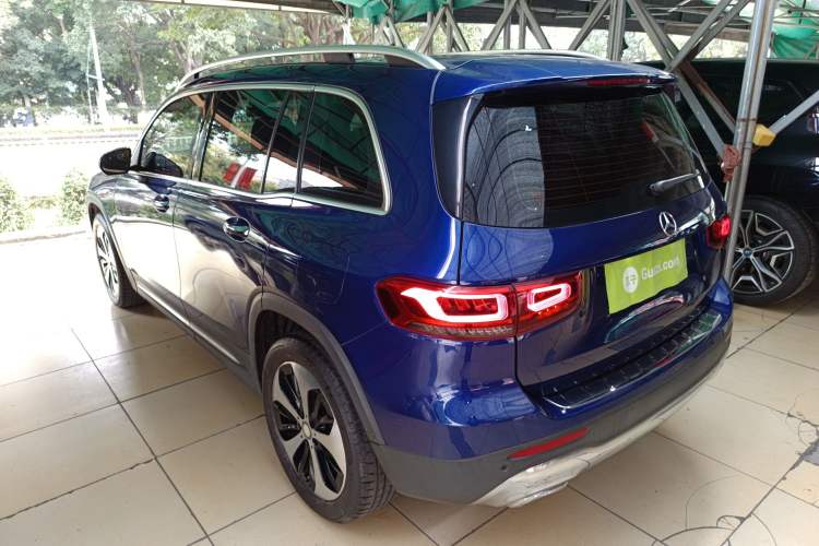 Used Mercedes-Benz GLB 2021 GLB 200 Fashion Model Exterior 3