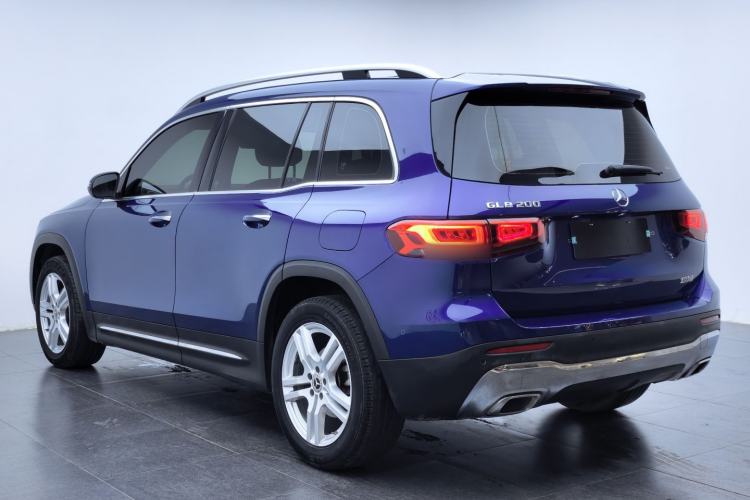 Used Mercedes-Benz GLB 2021 GLB 200 Dynamic Edition Exterior 3