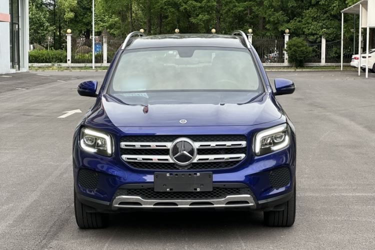 Used Mercedes-Benz GLB 2021 GLB 200 Fashion Model Exterior 4